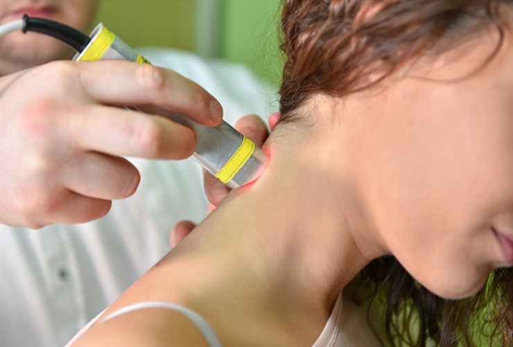 laserterapia